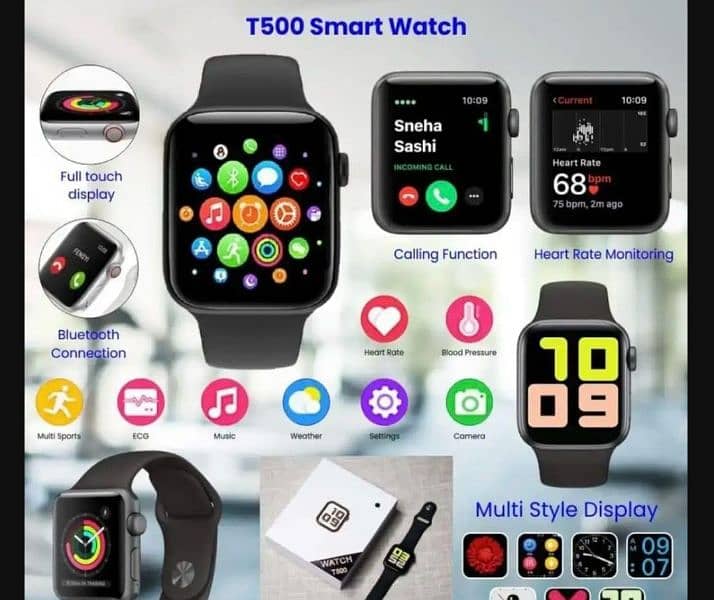 Wholesale Smart Watch (Free Home Delivery) 2