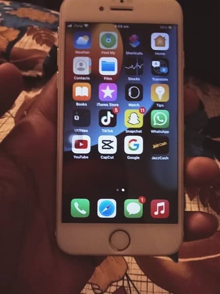 iPhone 7 With Box PTA Aproved 128Gb 0