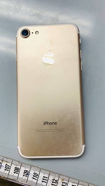 iPhone 7 With Box PTA Aproved 128Gb 4