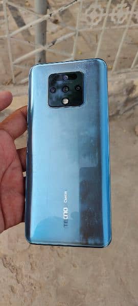 Tecno Camon 16 8/128 0