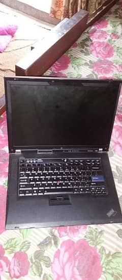 ThinkPad laptop good condition