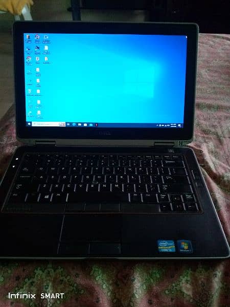 Dell Latitude E6320 Series 2