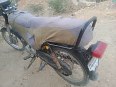 Super power 70cc with complete file