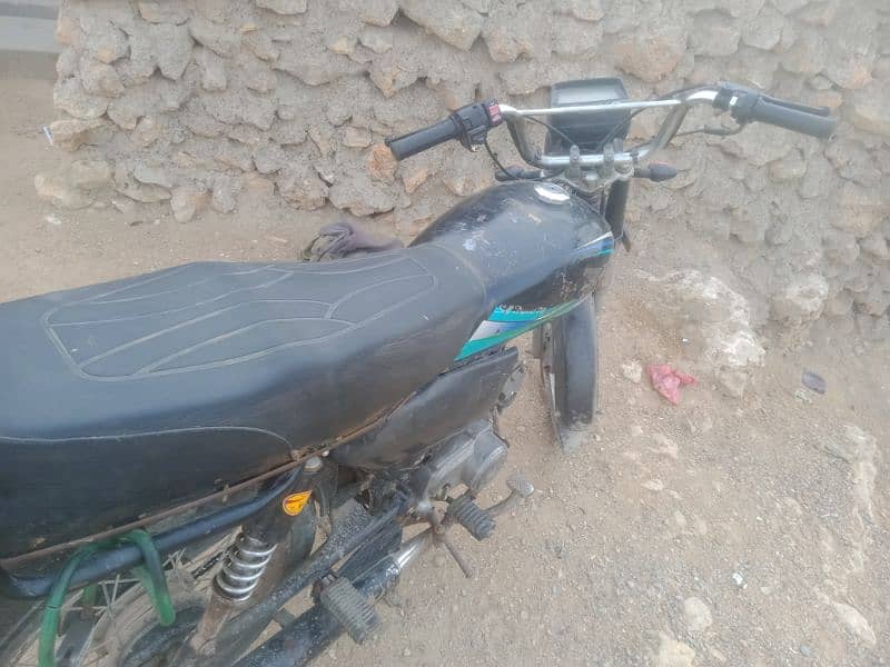 Super power 70cc with complete file 4