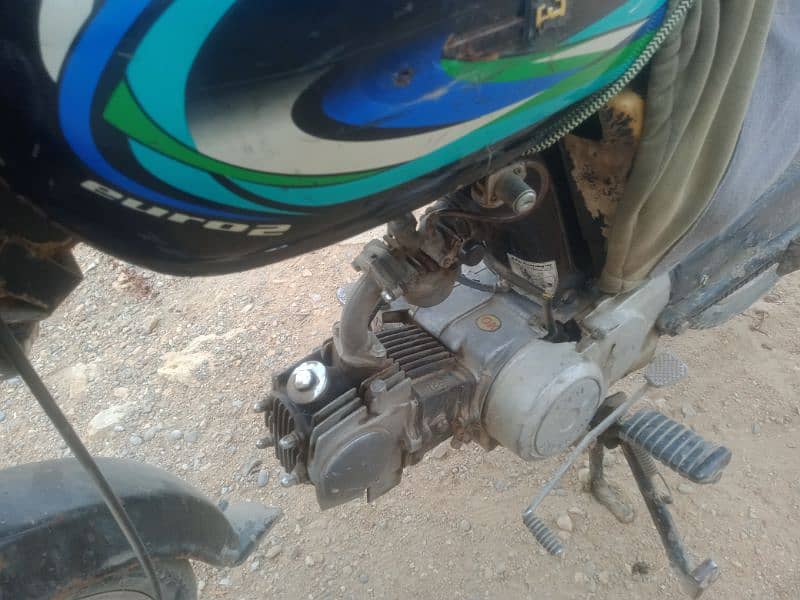Super power 70cc with complete file 9