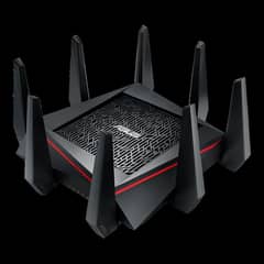 Asus| AC5300 Tri-Band Gigabit WiFi Gaming Router (Minor Defect)