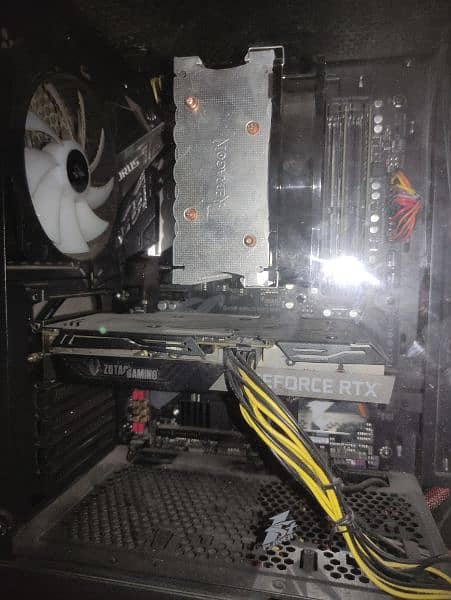 Gaming PC Ryzen 5 Nvidia RTX 3060ti 1