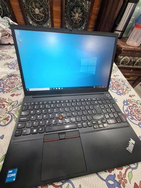 Laptop Lenovo
Thinkpad E15 G4 Core i5, 12 Generation For Sale 3