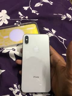 Iphone Xs max 64gb non-pta.