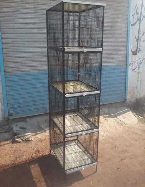 Cages for birds, Parrots and dogs 3