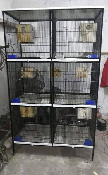 Cages for birds, Parrots and dogs 5