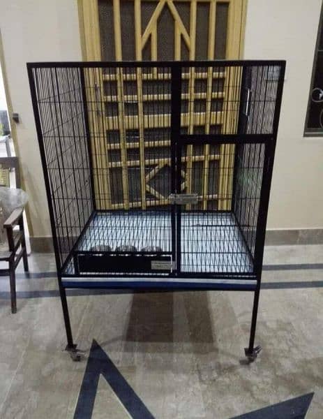 Cages for birds, Parrots and dogs 6