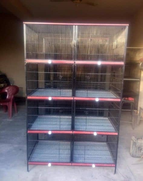 Cages for birds, Parrots and dogs 7