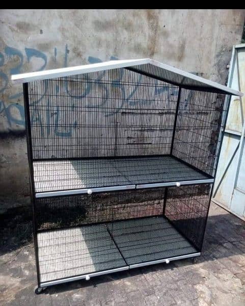 Cages for birds, Parrots and dogs 11