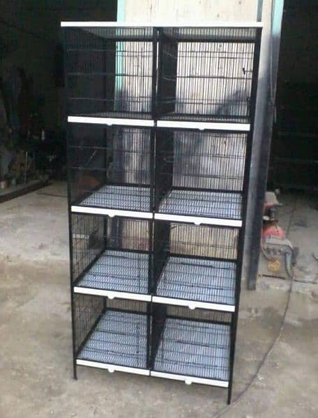 Cages for birds, Parrots and dogs 13