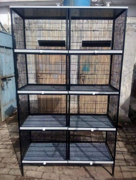 Cages for birds, Parrots and dogs 14