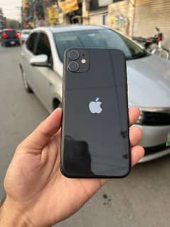 iPhone 11, Non-PTA Approved, Excellent Condition - Limited