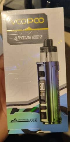 VOOPOO Argus Pro 2/vape/pod/voopoo/argus