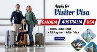 All Visit Visas USA, UK, CAD, SCHENGEN, AUSTRALIA, JAPAN, SOUTH KOREA