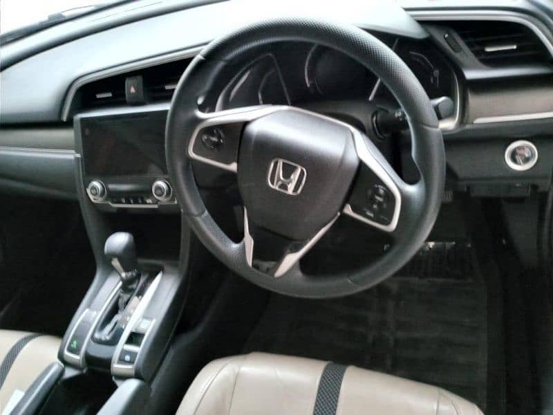 Honda civic Losh condition car for sale 2