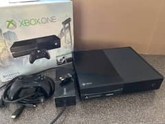 Xbox 1 just used for 7 months