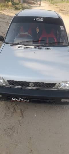 Suzuki Mehran VX 2010