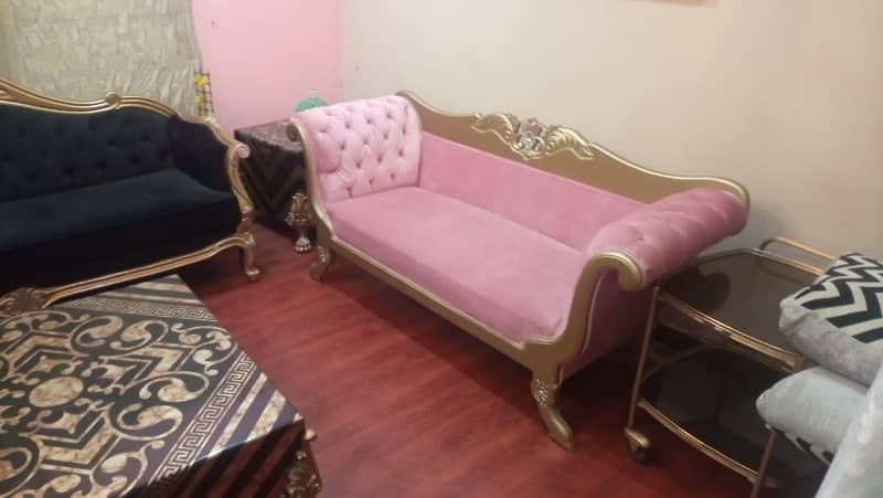 10 Marla Lower Furnished Portion In NFC Phase 1 Near Park Near Masjid 0
