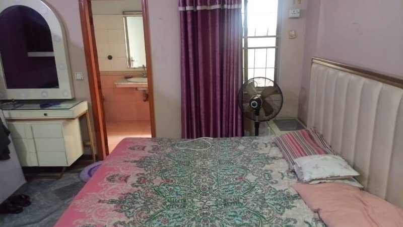 10 Marla Lower Furnished Portion In NFC Phase 1 Near Park Near Masjid 4