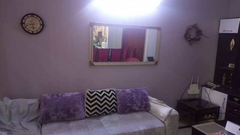 10 Marla Lower Furnished Portion In NFC Phase 1 Near Park Near Masjid 7