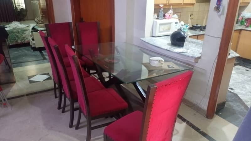 10 Marla Lower Furnished Portion In NFC Phase 1 Near Park Near Masjid 12