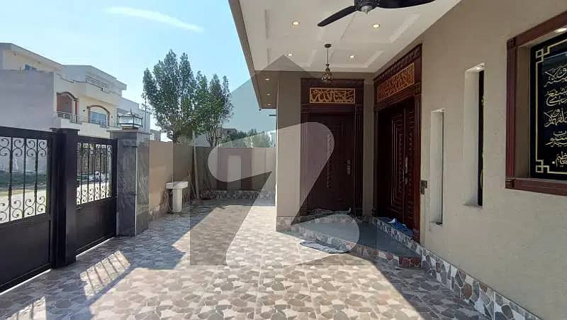 Brand New Classic House 10 Marla In EE Block Available For Sale In Phase Wafi Citi Housing Society, Gujranwala 4