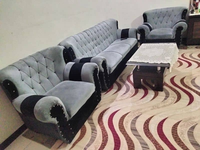 7 siter sofa set 1