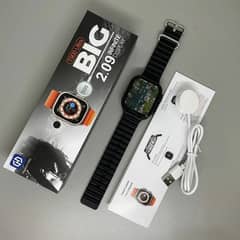 T900 Ultra Smart Watch Big 2.09 (random Color) 0