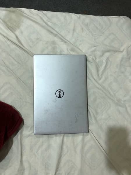 Dell laptop   i5i 5th generation 2
