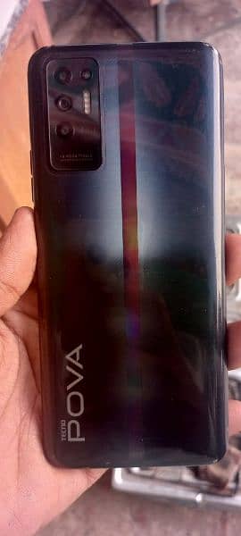 Tecno pova 2 for sale in wapda town 1