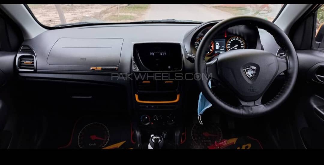 Proton Saga R3 limited edition 7