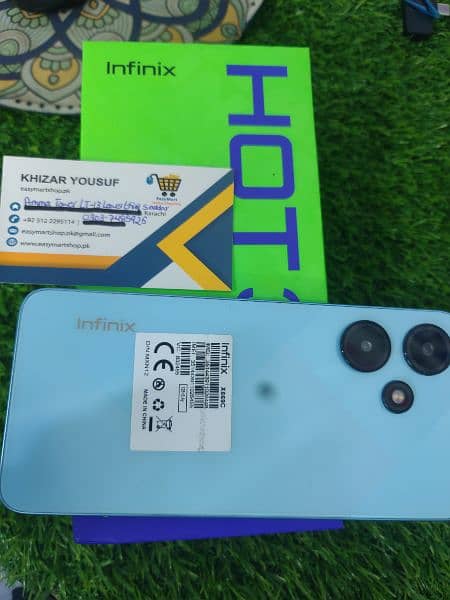 Infinix hot 30i 8gb 128gb available best price 3
