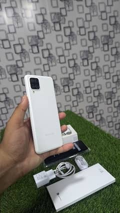 Samsung Galaxy A12    128GB  03101873383 0