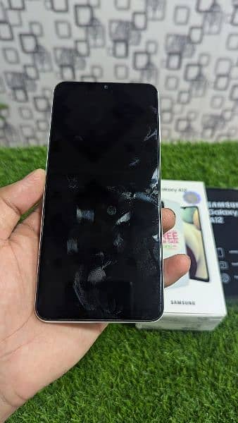 Samsung Galaxy A12    128GB  03101873383 12