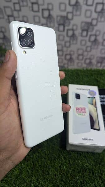 Samsung Galaxy A12    128GB  03101873383 14