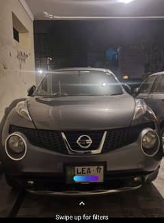 Nissan Juke Fully loaded