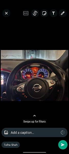 Nissan Juke Fully loaded 1