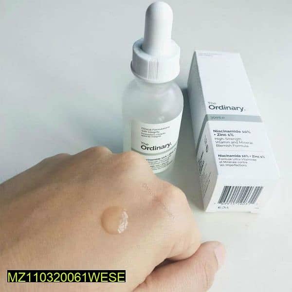 niacinamide skin brightening serum 0