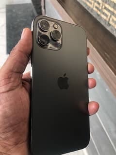 iphone 12 PRO MAX 128GB FU WATER PACK Non PTA