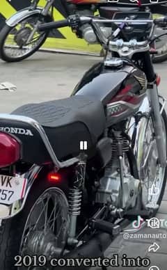 Honda, 125