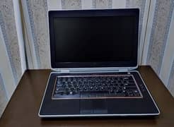 Dell latitude E6420