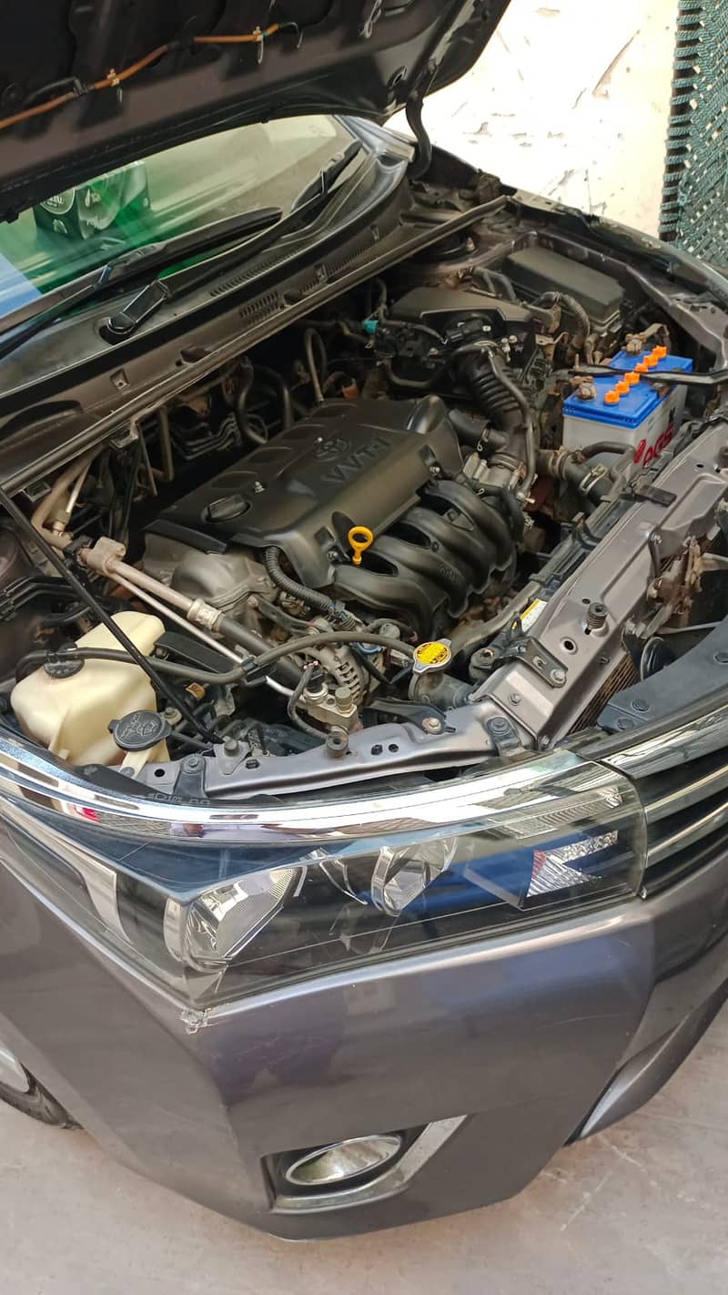 Toyota Crolla GLI 2015 7