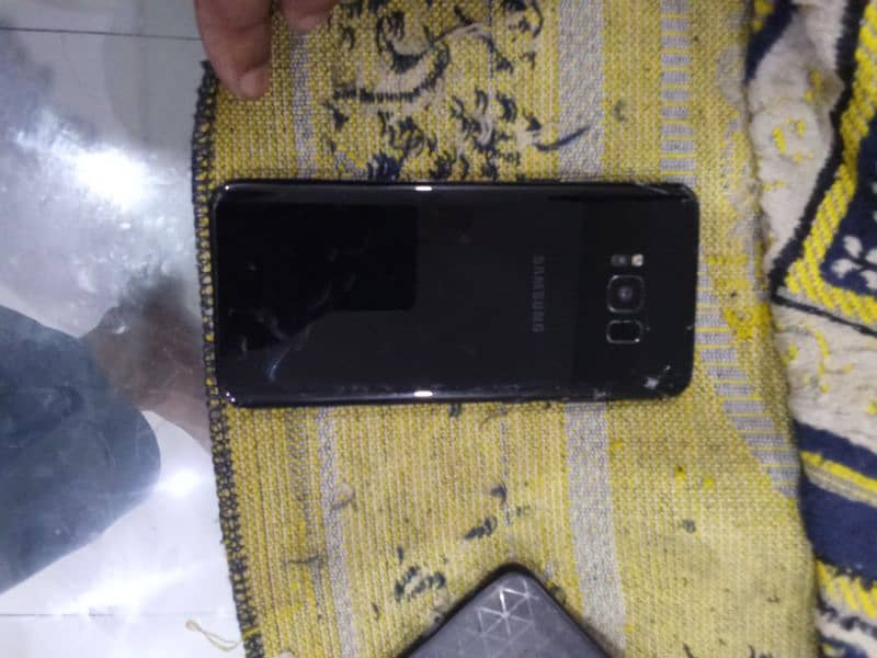 Official pta approved Samsung S8 plus 5