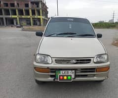 Daihatsu Cuore 2008