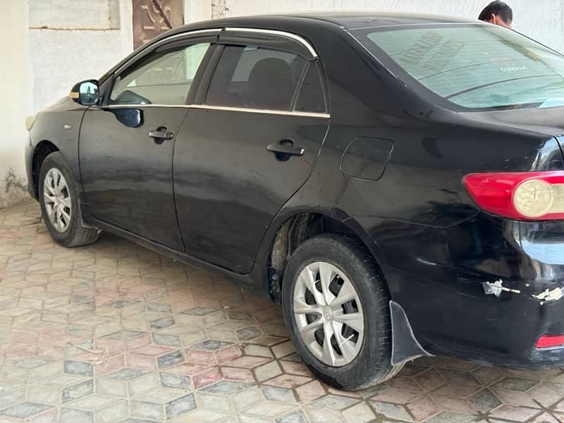 Toyota Corolla XLI 2008 2